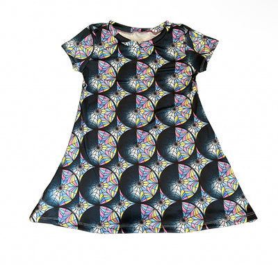 Wednesday - Swing Dress - 4t