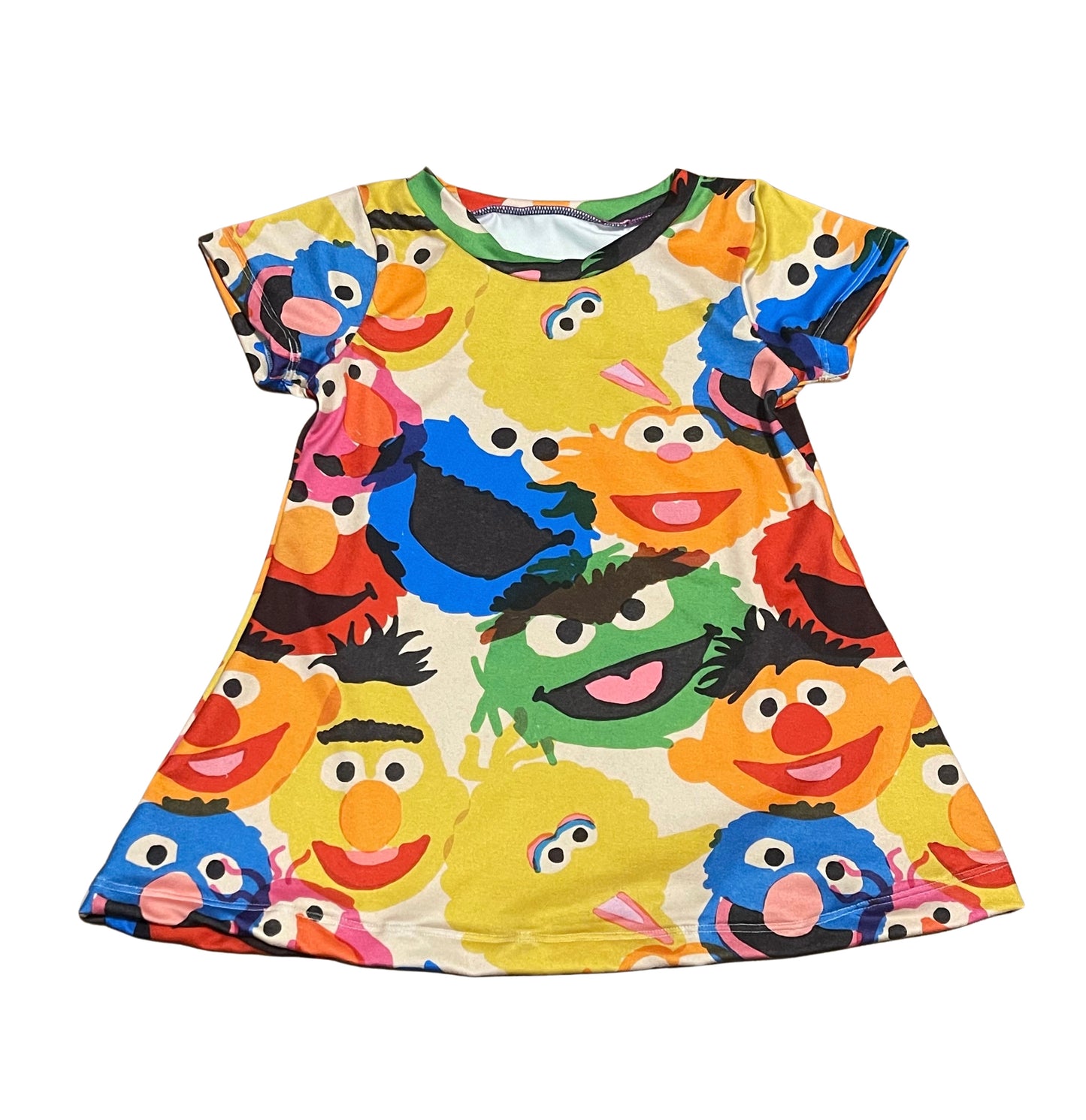 Sesame - Tunic - 2t