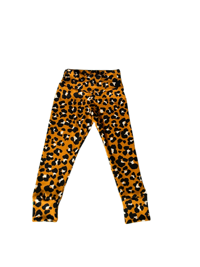 Leopard Spots - Leggings - 12m & 5t