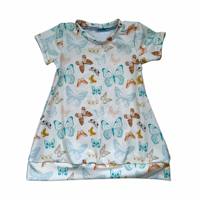 Butterfly - Tunic short sleeves - 18m
