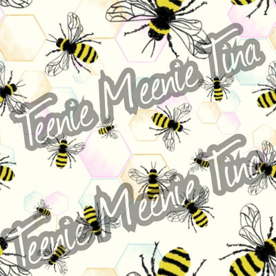 TMT EXCLUSIVE - Bee Buddies - Peplum