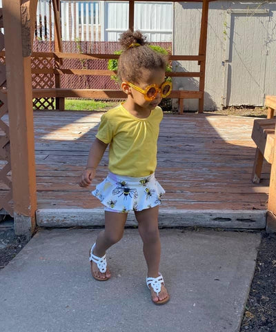 TMT EXCLUSIVE - Bee Buddies - Peplum