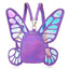 Butterfly Cutie Mini Backpack