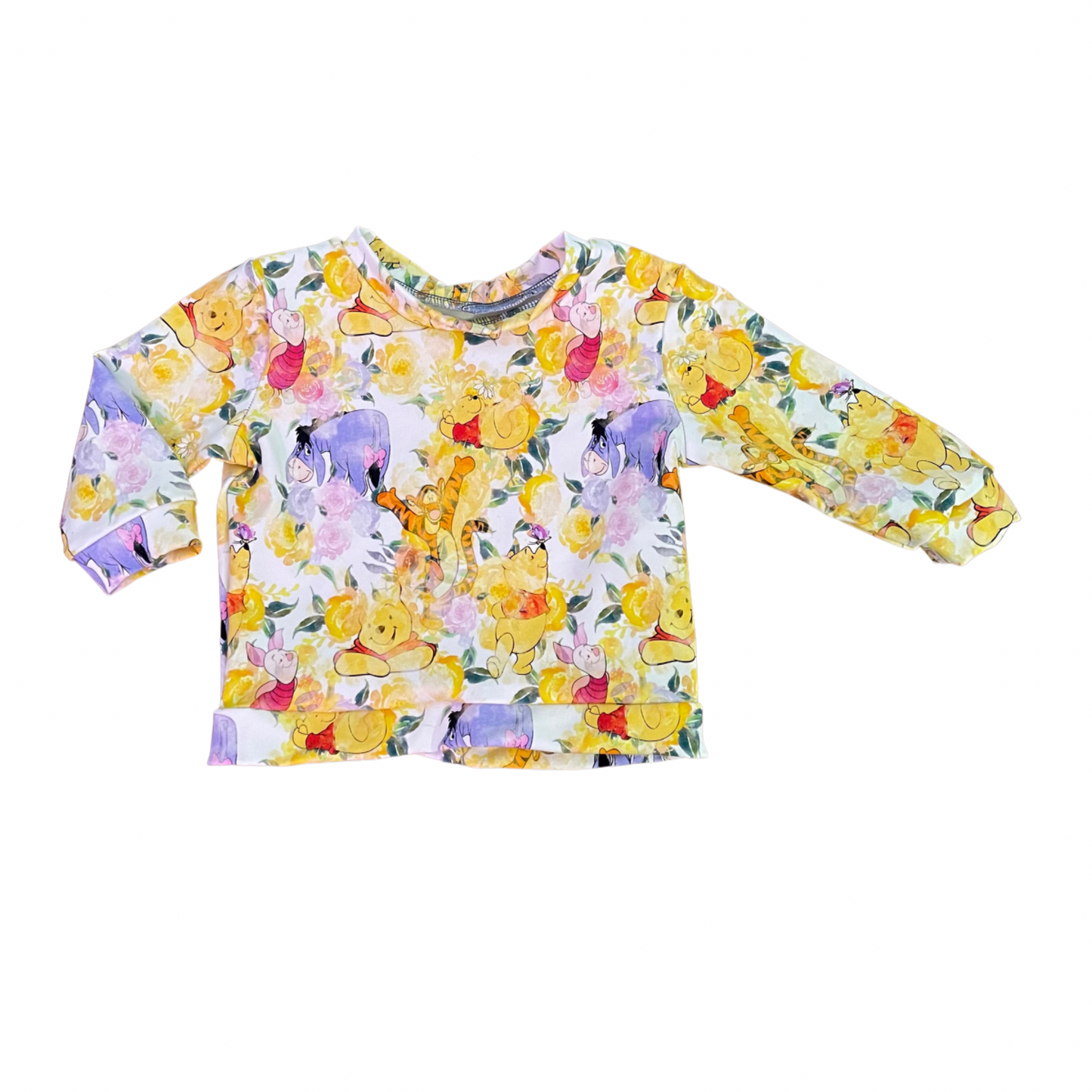 Honey and Friends - Lounge Top - 6m, 18m