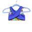 Selfie Pals and Everyday Purple - Reversible Crop Top - 6/9m