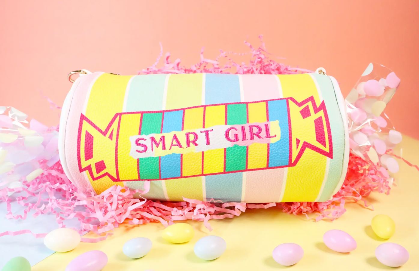 Smart Girl Candy Purse